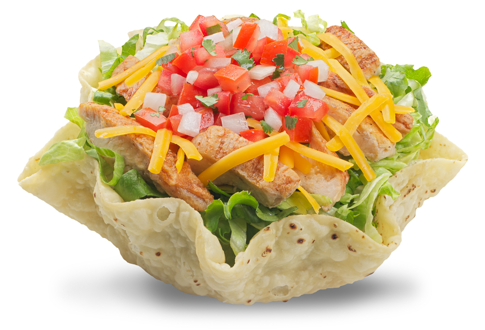 TacoTime franchising: taco salads from our fast food franchise