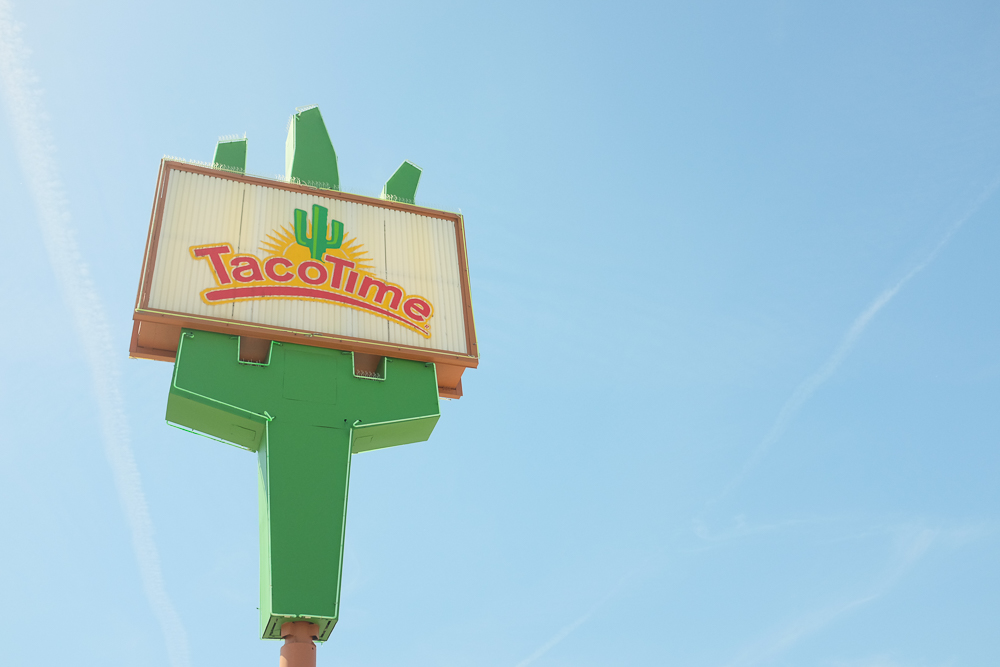 TacoTime taco franchising