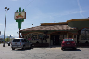 mexican food franchise