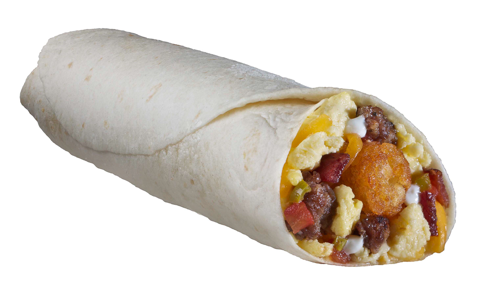 burrito franchise tacotime franchise products