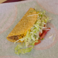 TacoTime mexican fast food franchise taco